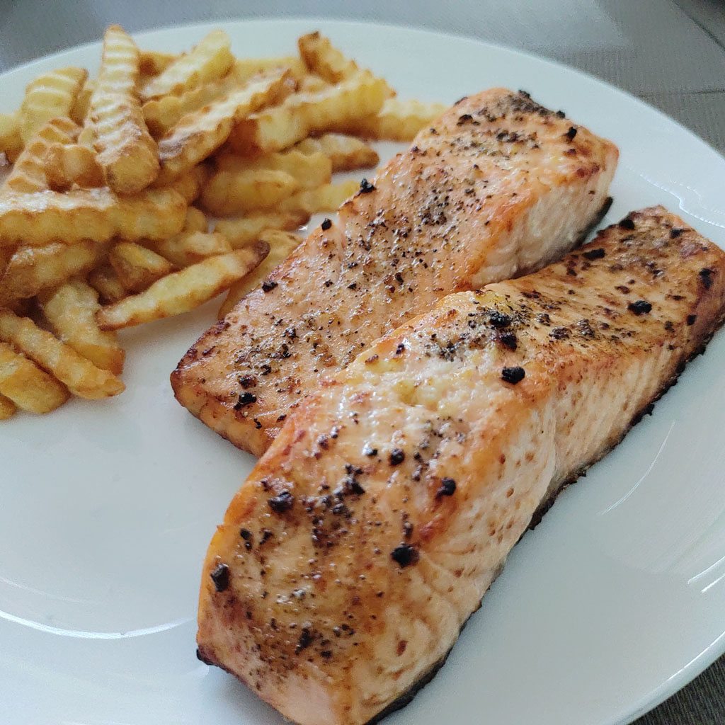  Salmon